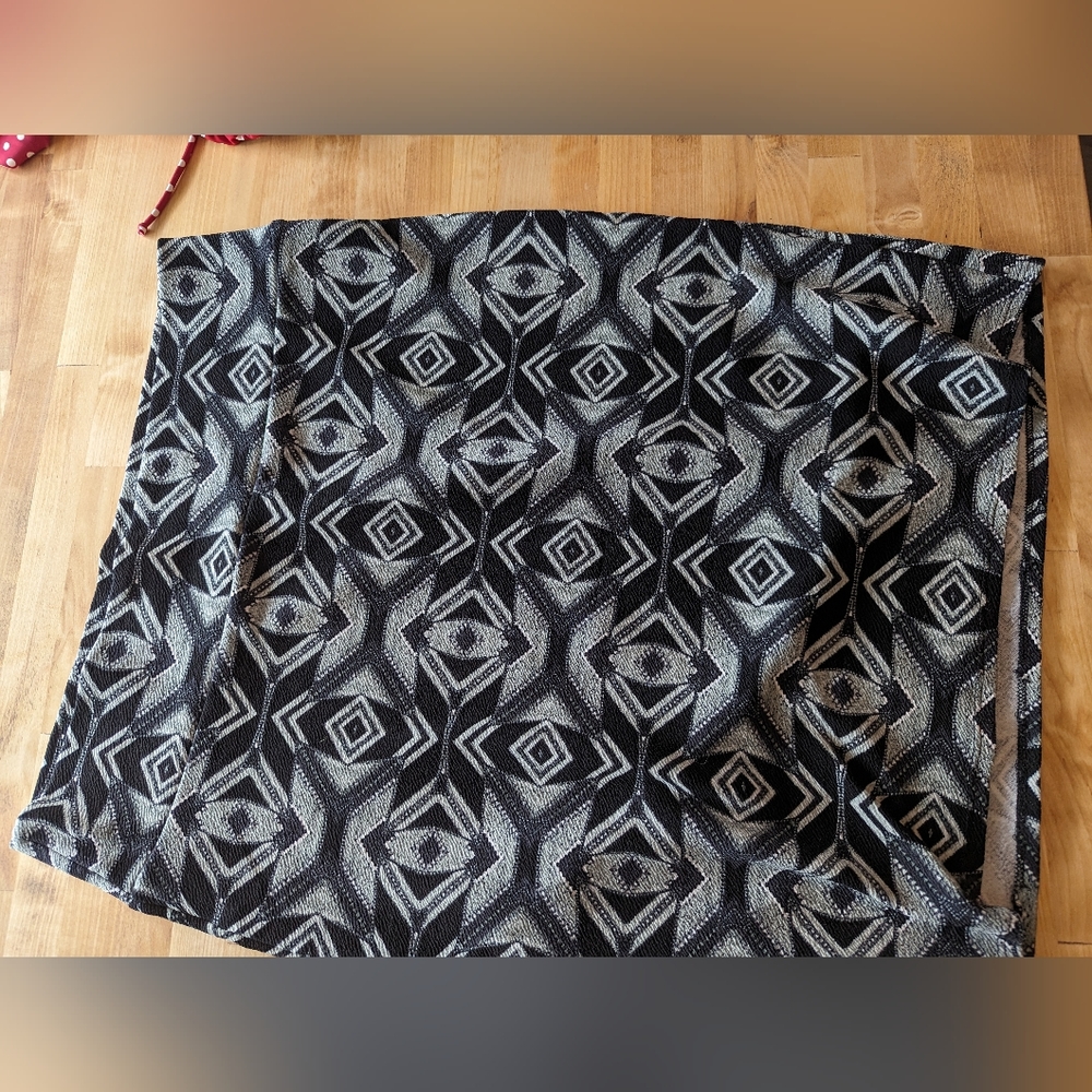 LuLaRoe Cassie pencil skirt size 3xl